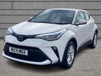 used Toyota C-HR 1.8 Hybrid Icon 5dr CVT SUV