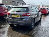 Second-hand Peugeot 308 Allure 120 CP (88 kW) 2016 Gri Hatchback
