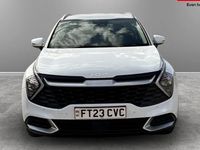 Used Kia Sportage 150 HP (110 kW) 2023 SUV