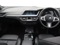 Used BMW 118 M Sport 2019 White Hatchback