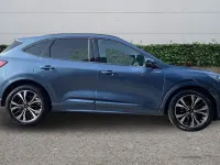 Used Ford Kuga ST-Line X 190 HP (139 kW) 2023 Blue SUV