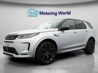 Used Land Rover Discovery Sport SE Dynamic 204 HP (150 kW) 2023 SUV