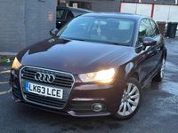 Used Audi A1 Sport 2013 Red Hatchback