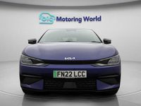Used Kia EV6 GT-Line 165 kW (225 HP) 2022 SUV