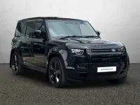 Used Land Rover Defender HSE Dynamic 2024 Black SUV