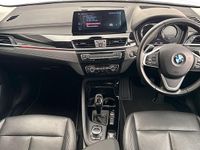 Used BMW X1 xLine 148 HP (108 kW) 2022 Grey SUV