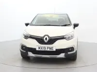 Used Renault Captur GT-Line 90 HP (66 kW) 2019 Cream/black SUV