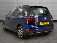 Second-hand VW Golf VIII 130 CP (95 kW) 2020
