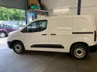 Used Toyota Proace Active 120 HP (88 kW) 2022 White MPV