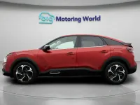 Used Citroën C4 PureTech 129 HP (94 kW) 2022
