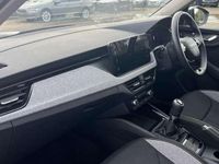 Used Skoda Kamiq SE 95 HP (69 kW) 2025 Grey SUV