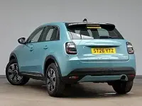 New Fiat 600 100 HP (73 kW) 2026 Blue SUV