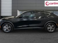 Used Ford Mustang Standard Range 269 HP (197 kW) 2022 Black SUV