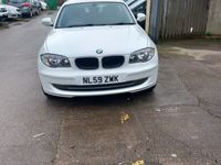 used BMW 116 1 Series i [2.0] Sport 5dr