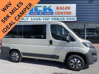 Second-hand Peugeot Boxer 110 CP (80 kW) 2017 Auriu Van