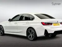 Used BMW 330 M Sport 288 HP (211 kW) 2023 White