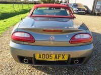 Used MG F 2005 Grey Cabriolet