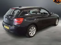 Usado BMW 114 102 CV (75 kW) 2014 Utilitario