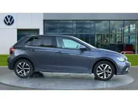 Used VW Polo Match 95 HP (69 kW) 2025 Smokey grey metallic Hatchback