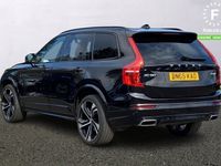 used Volvo XC90 ESTATE 2.0 T5 [250] R DESIGN Pro 5dr AWD Gtron [Xenium Pack, Family Pack, Sensus Connect with Premium Sound by Harman Kardon]