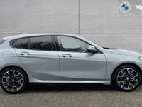Used BMW 120 M Sport 168 HP (123 kW) 2025 Grey Hatchback