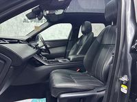 Used Land Rover Range Rover Velar SE Dynamic 2017 Grey SUV