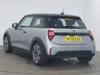Used Mini Cooper Classic 114 kW (156 HP) 2025 Silver Hatchback