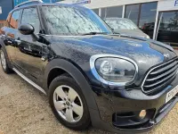 Used Mini Cooper D Countryman 2017 SUV
