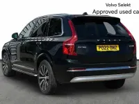 Used Volvo XC90 Inscription 235 HP (172 kW) 2022 Black SUV
