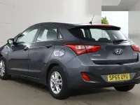 Used Hyundai i30 SE 110 HP (80 kW) 2015 Grey Hatchback