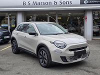 New Fiat 600 S 2025 White Hatchback