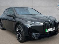 Used BMW iX M Sport 239 kW (326 HP) 2022 Grey SUV