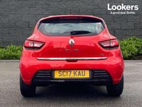 used Renault Clio IV 0.9 Tce 90 Dynamique S Nav 5Dr