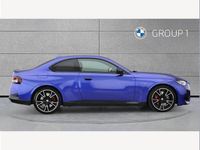 Used BMW M240 M Sport 374 HP (275 kW) 2022 Blue Coupe