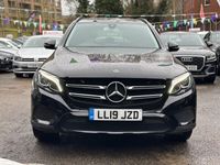 used Mercedes GLC250 GLC-Class Coupe4Matic Urban Edition 5dr 9G-Tronic