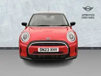 Used Mini Cooper Classic 134 HP (98 kW) 2023 Red Hatchback
