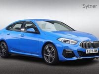 Used BMW 218 M Sport 134 HP (98 kW) 2023 Blue Coupe