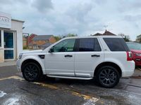 used Land Rover Freelander 2.2 Td4 XS 5dr