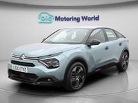 Used Citroën C4 PureTech 100 HP (73 kW) 2023 Blue SUV
