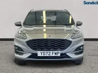 Usado Ford Kuga ST-Line 150 CV (110 kW) 2023 Plateado SUV
