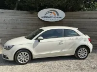 Usado Audi A1 Sport 2013 Branco Citadino