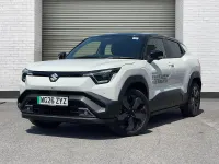 New Suzuki Vitara 127 kW (174 HP) 2026 White SUV