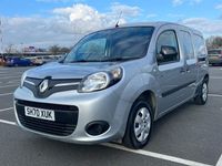 used Renault Kangoo KangooLL21 44kW 33kWh Business+ i-Van Auto