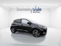 Used Hyundai i10 Premium 2022 Black Hatchback