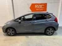 Used Honda Jazz EX 2017 Grey Hatchback
