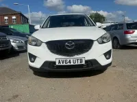 Used Mazda CX-5 Inclusive 175 HP (128 kW) 2014 White SUV