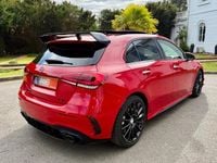 Used Mercedes A35 AMG Premium Plus 306 HP (225 kW) 2022 Hatchback