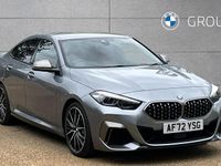 Used BMW M235 Comfort Edition 306 HP (225 kW) 2022 Grey Coupe