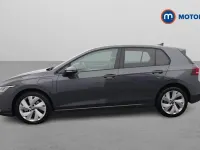 Used VW Golf VIII Match 204 HP (150 kW) 2025 Grey Hatchback