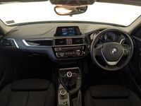 used BMW 118 1 Series i [1.5] Sport 5dr [Nav/Servotronic]